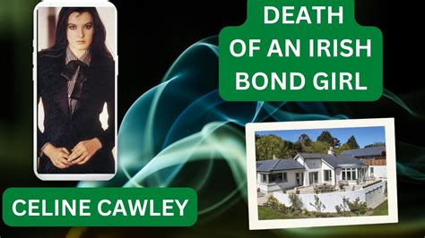 celine cawley imdb|The Murder of a Bond Girl. Celine Cawley .